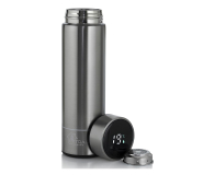 Termos ExtraLink Travel Mug Srebrny Kubek termiczny Termos z wyświetlaczem LE
